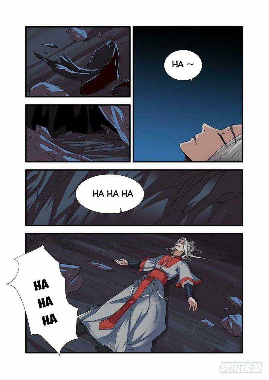 Tiên Nghịch - Chapter 133 - Trang 3