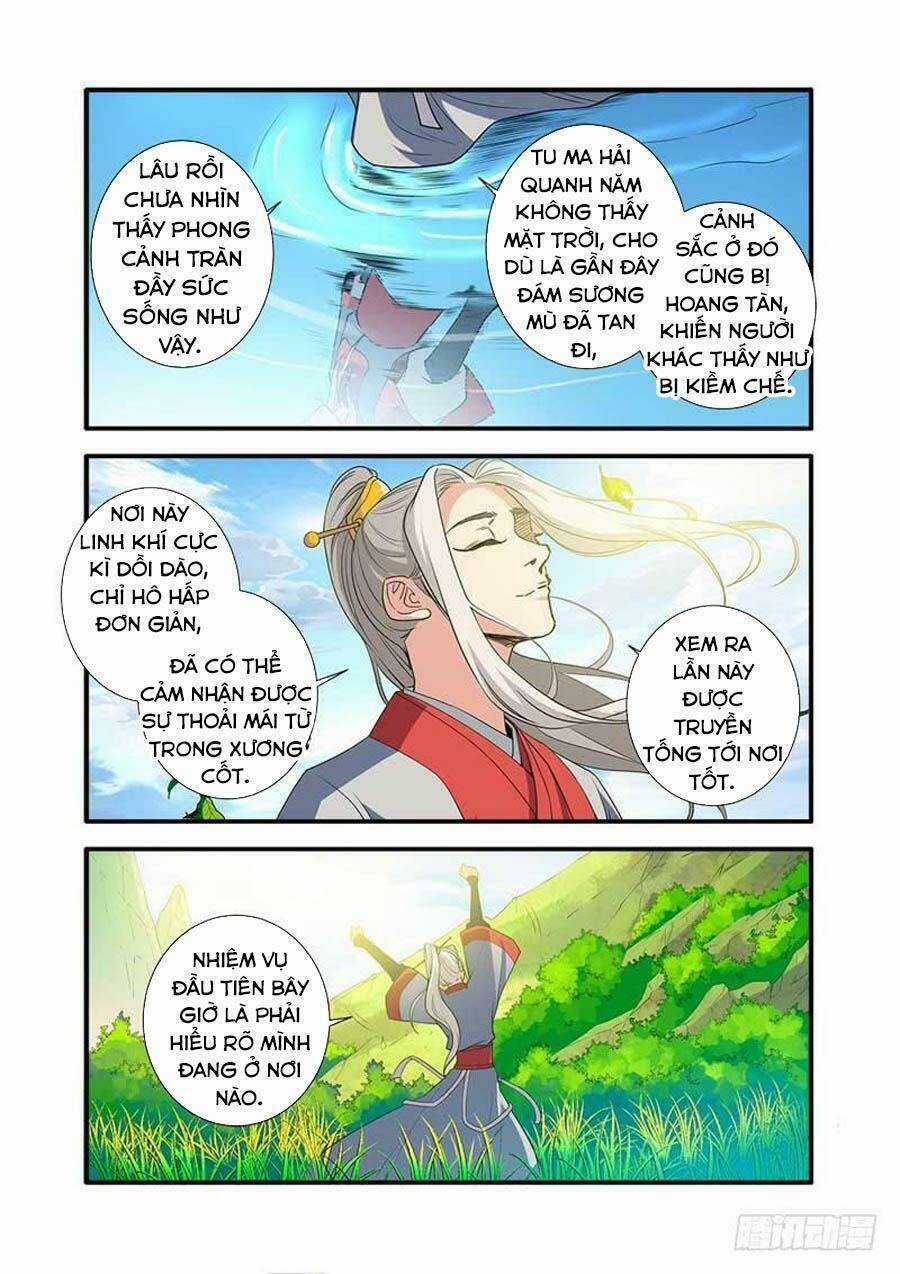 Tiên Nghịch - Chapter 133 - Trang 23