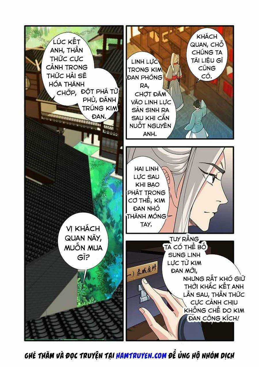 Tiên Nghịch - Chapter 133 - Trang 5