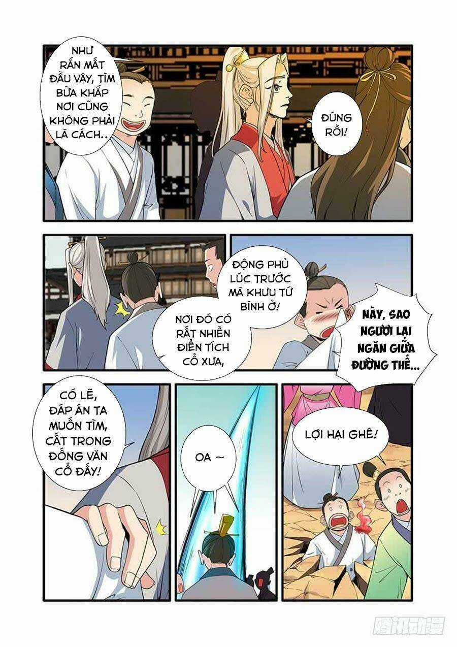 Tiên Nghịch - Chapter 133 - Trang 6