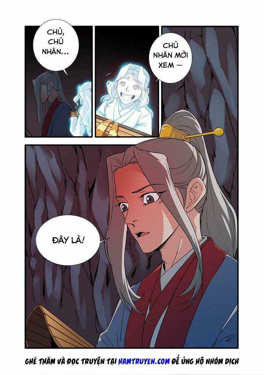 Tiên Nghịch - Chapter 133 - Trang 9