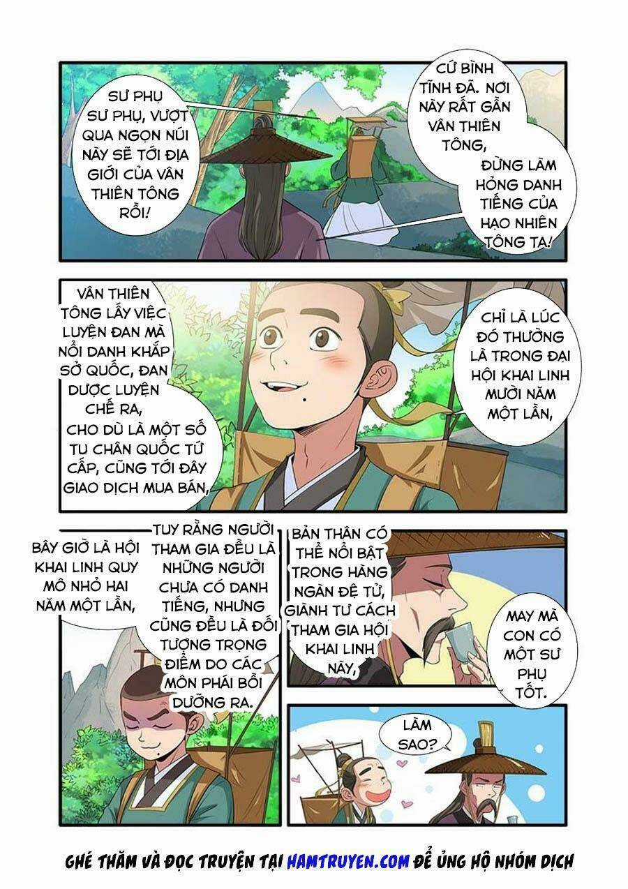 Tiên Nghịch - Chapter 134 - Trang 2