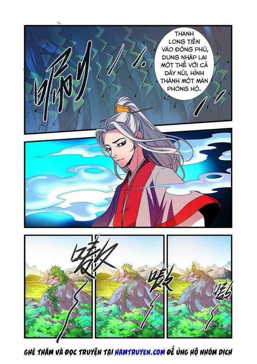Tiên Nghịch - Chapter 134 - Trang 12