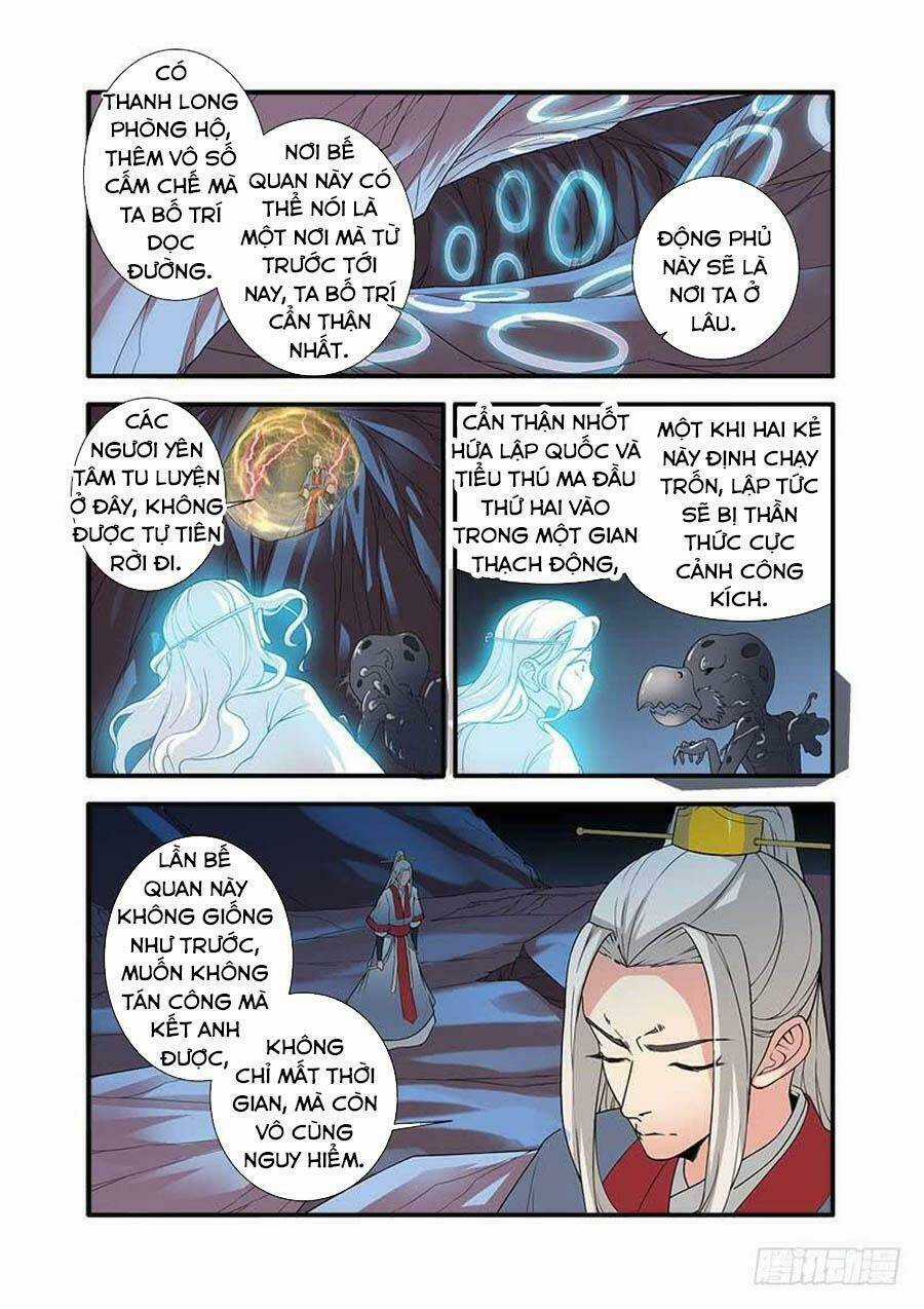 Tiên Nghịch - Chapter 134 - Trang 13