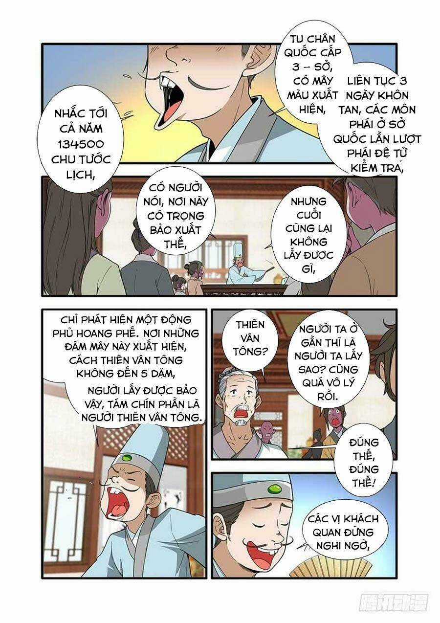 Tiên Nghịch - Chapter 134 - Trang 17