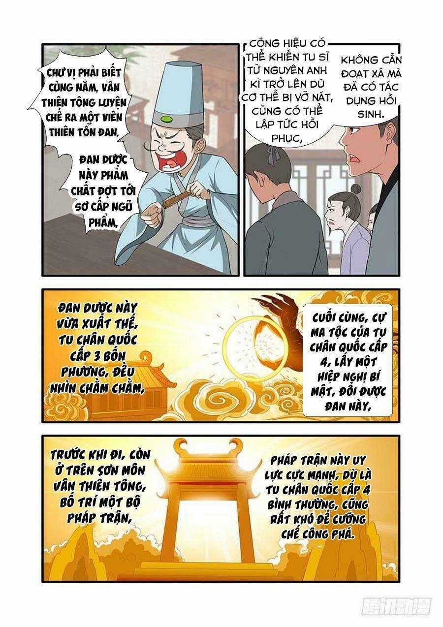 Tiên Nghịch - Chapter 134 - Trang 18