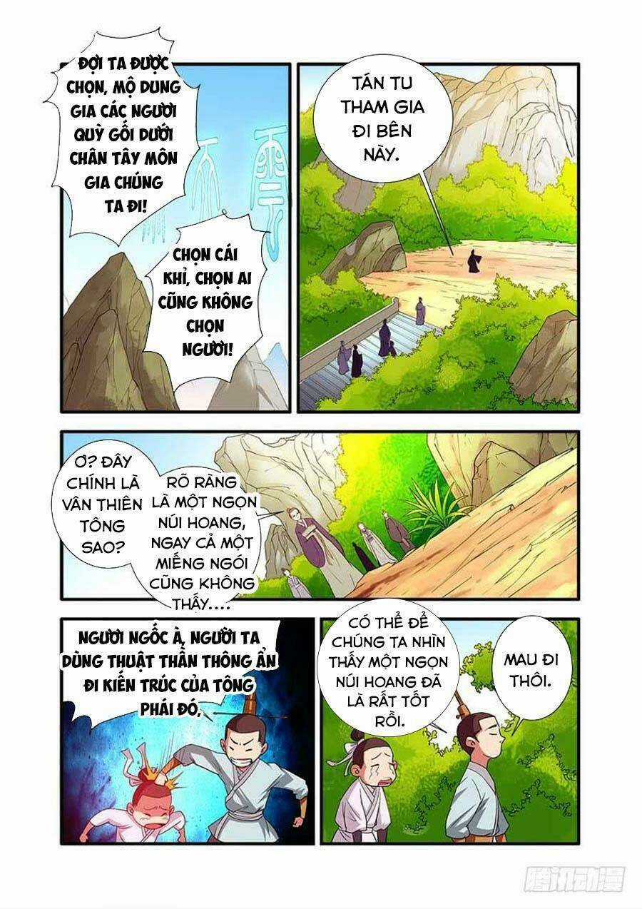 Tiên Nghịch - Chapter 134 - Trang 20