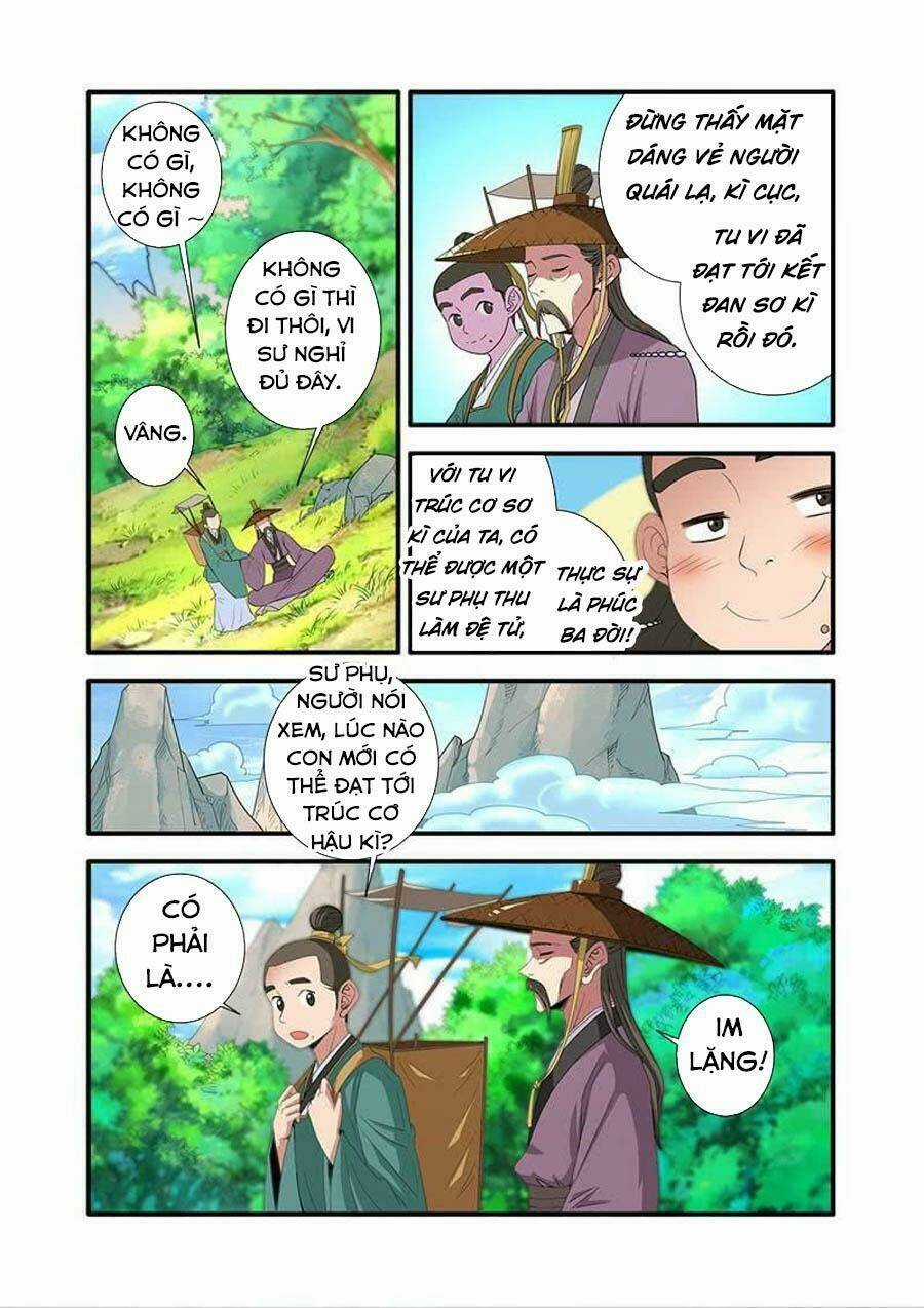 Tiên Nghịch - Chapter 134 - Trang 3