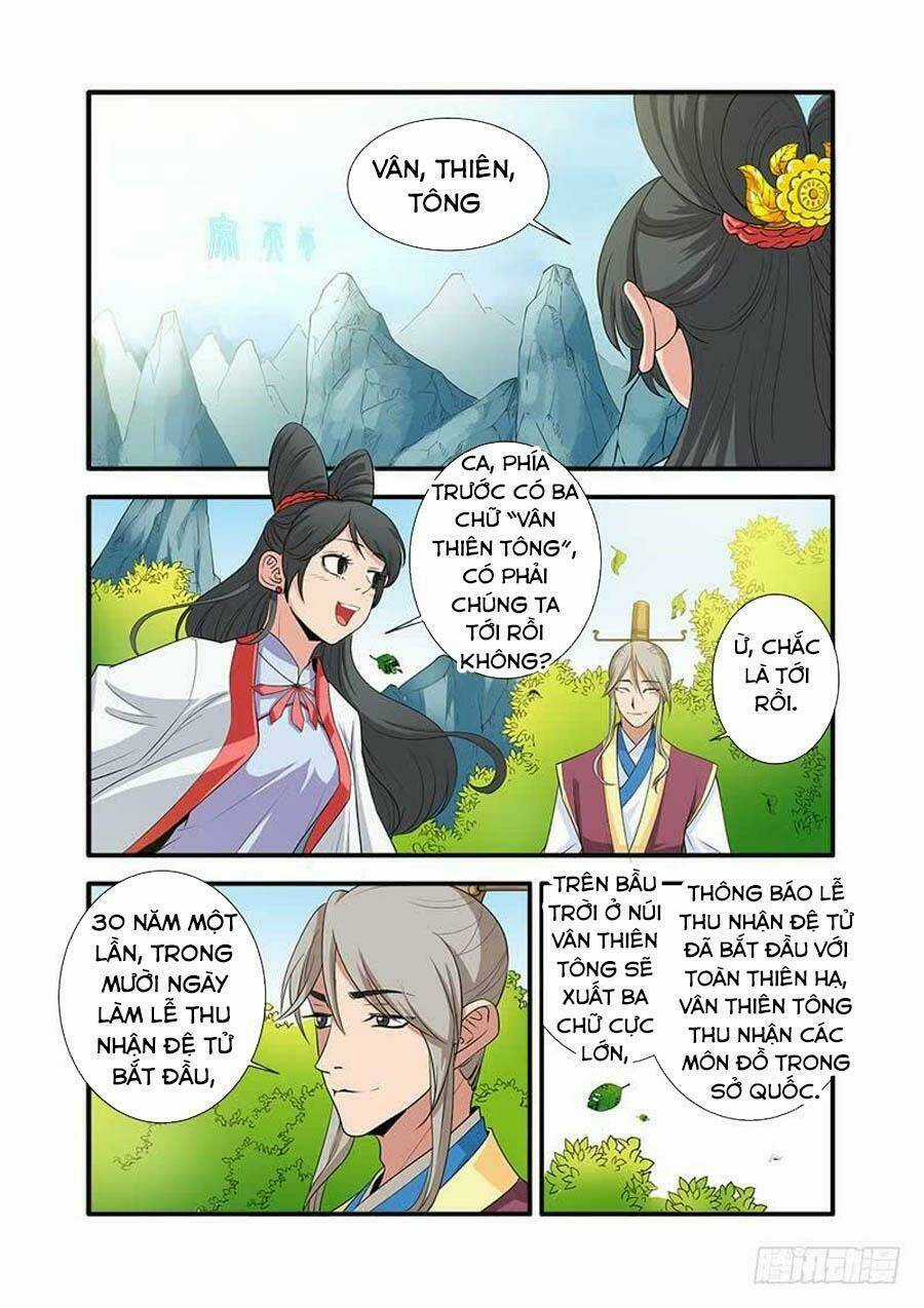 Tiên Nghịch - Chapter 134 - Trang 21