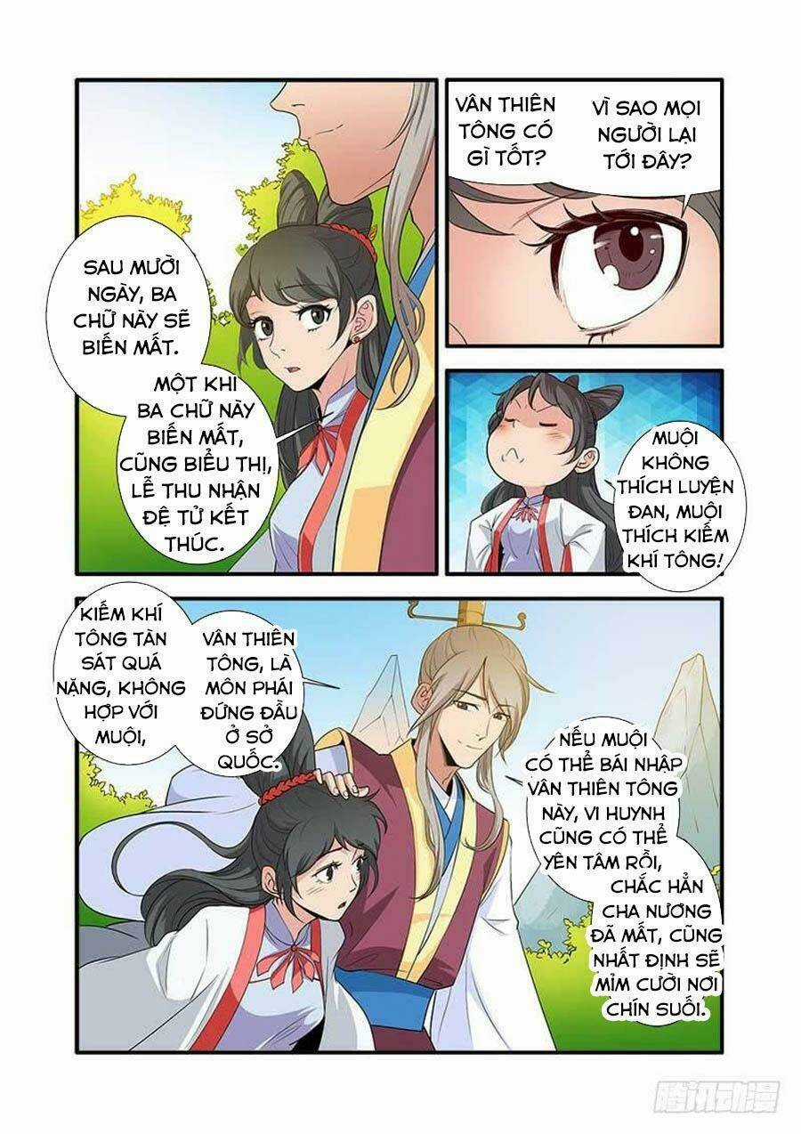 Tiên Nghịch - Chapter 134 - Trang 22