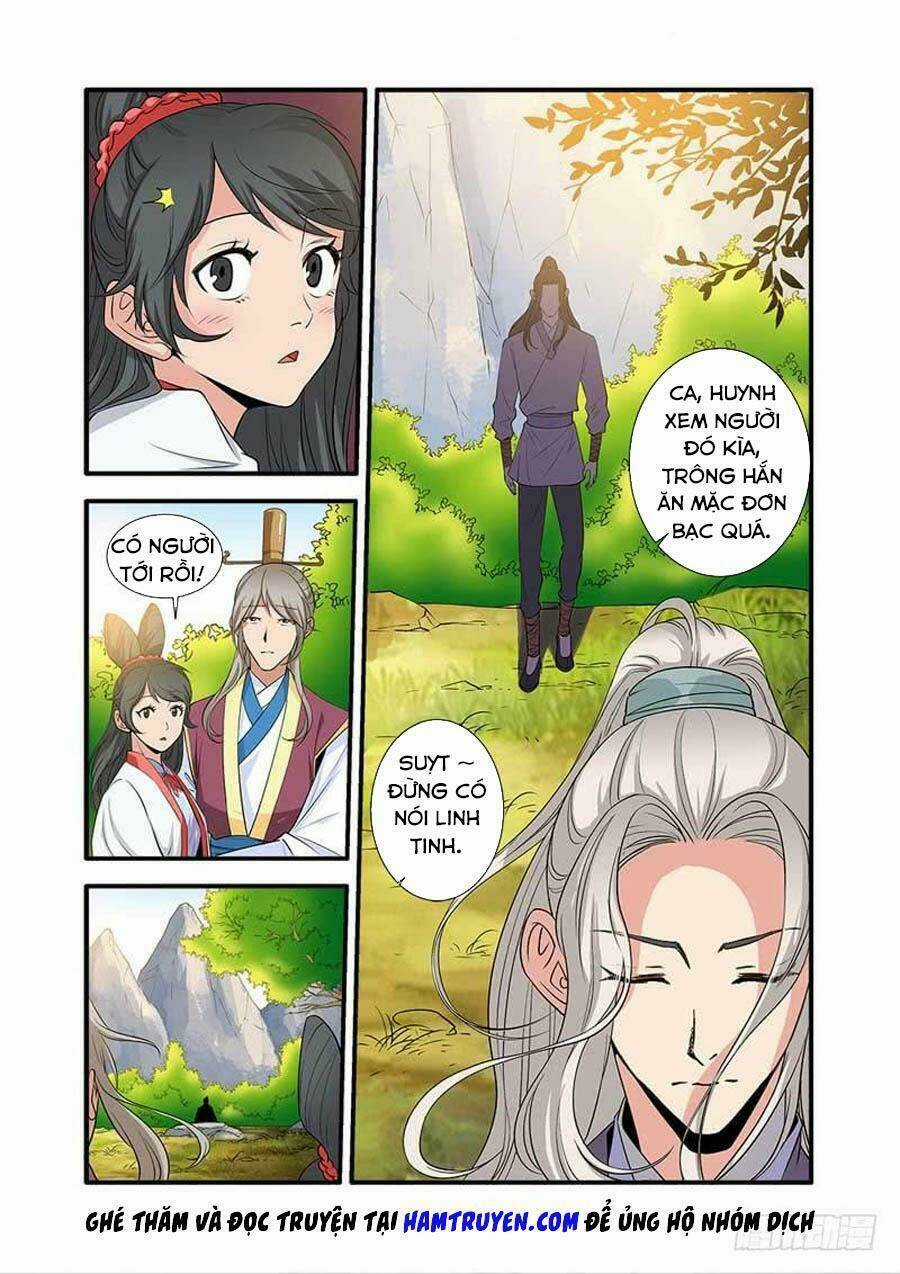 Tiên Nghịch - Chapter 134 - Trang 24