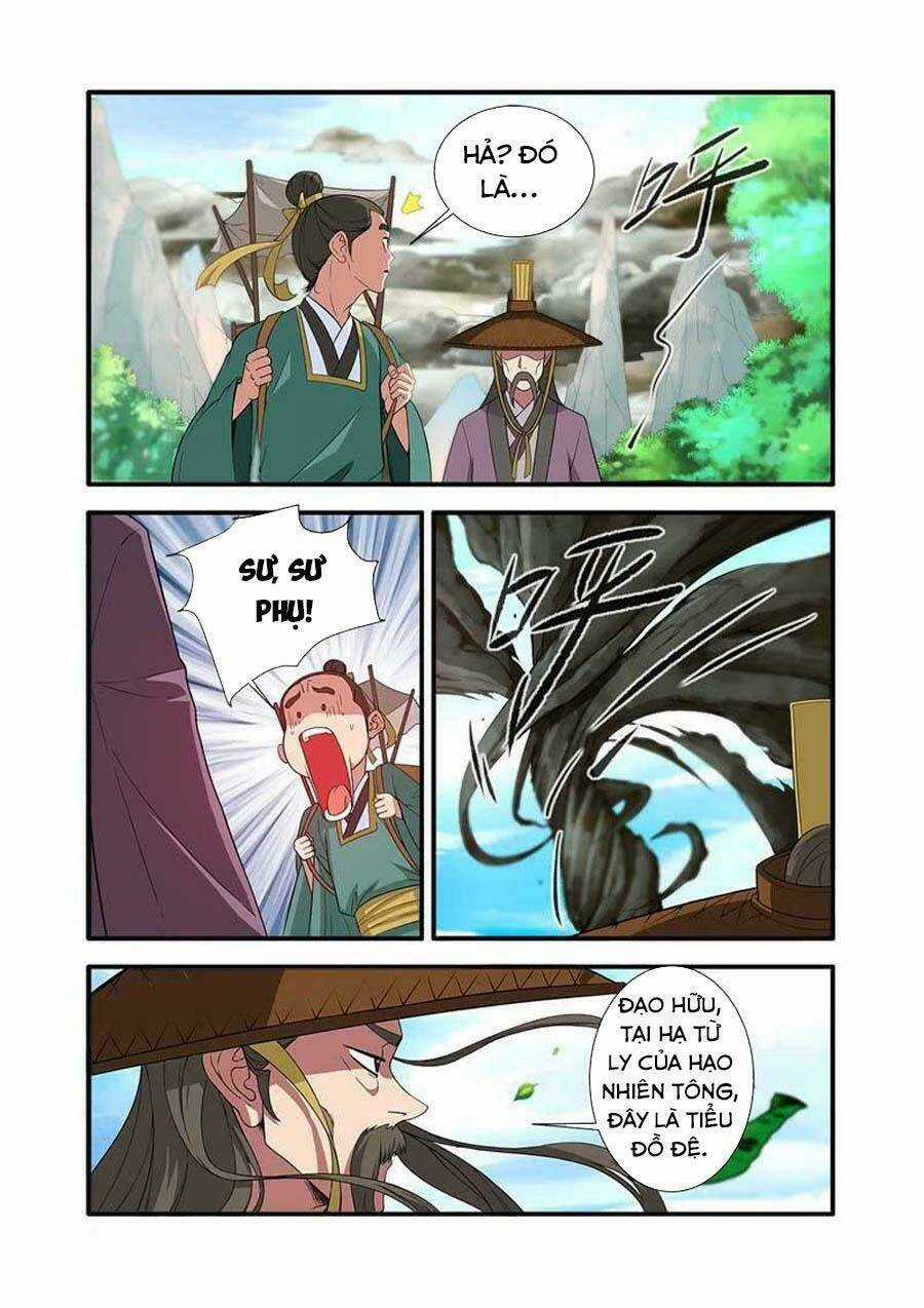 Tiên Nghịch - Chapter 134 - Trang 4