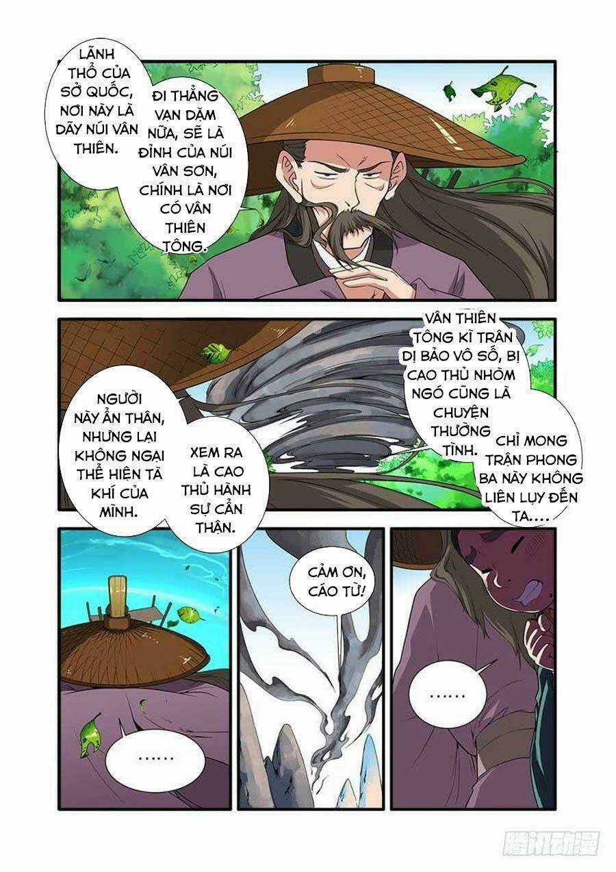 Tiên Nghịch - Chapter 134 - Trang 6