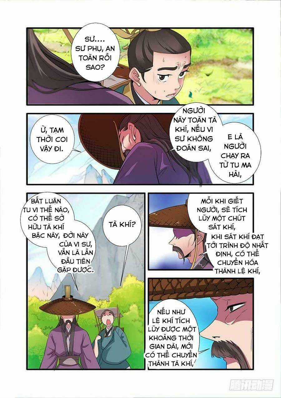 Tiên Nghịch - Chapter 134 - Trang 7