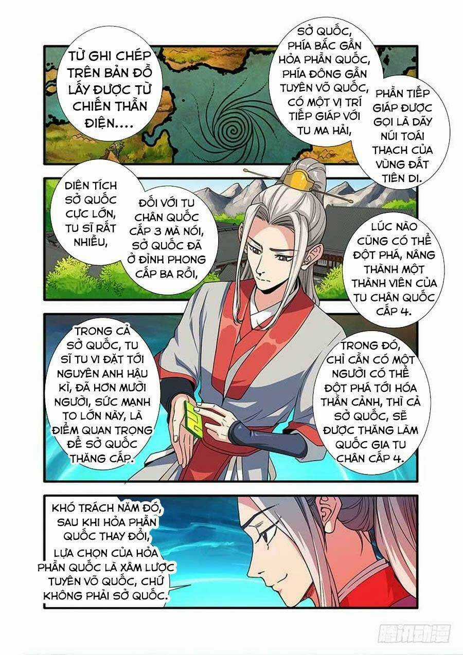 Tiên Nghịch - Chapter 134 - Trang 9