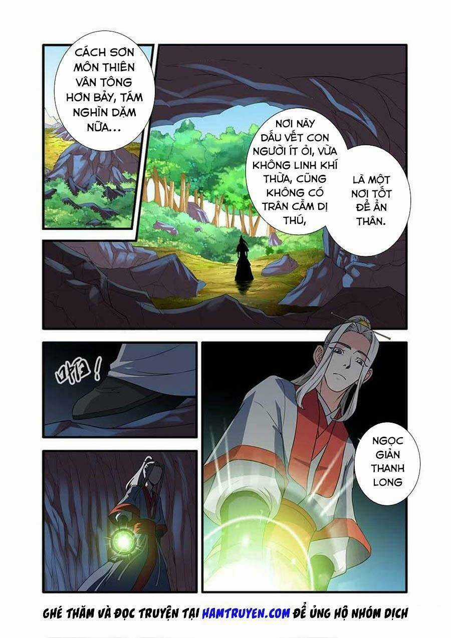 Tiên Nghịch - Chapter 134 - Trang 10