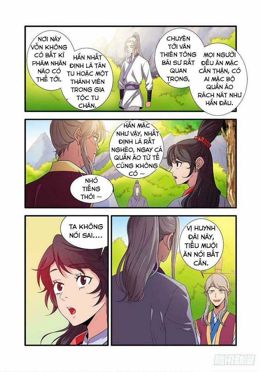Tiên Nghịch - Chapter 135 - Trang 2
