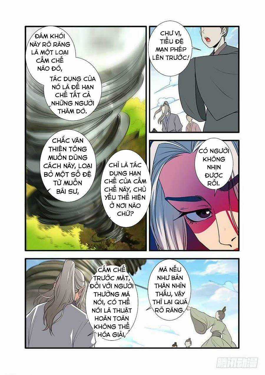 Tiên Nghịch - Chapter 135 - Trang 12