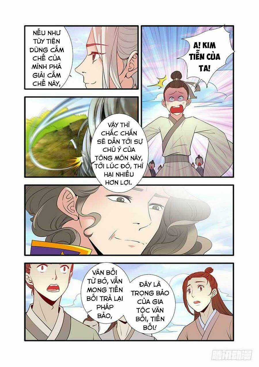Tiên Nghịch - Chapter 135 - Trang 13