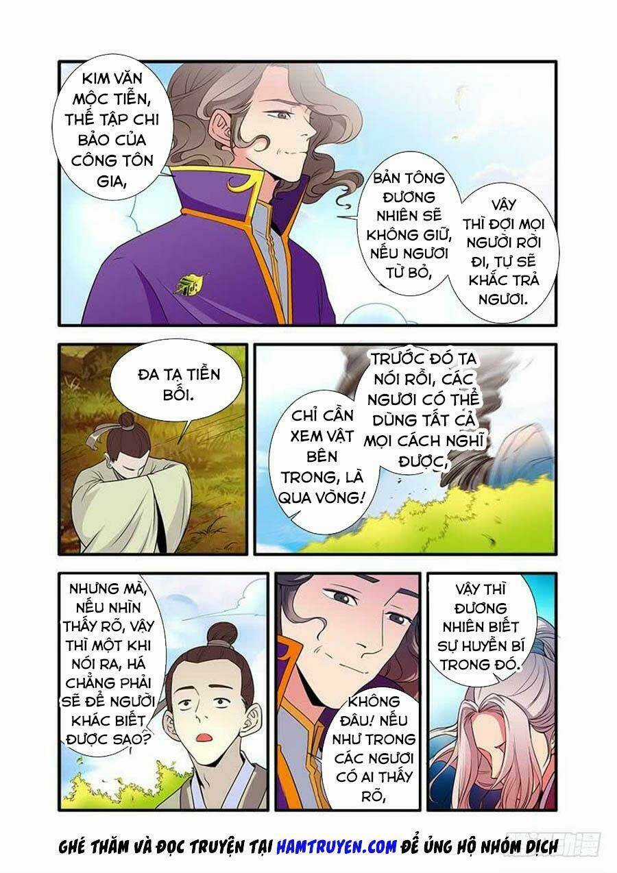 Tiên Nghịch - Chapter 135 - Trang 14