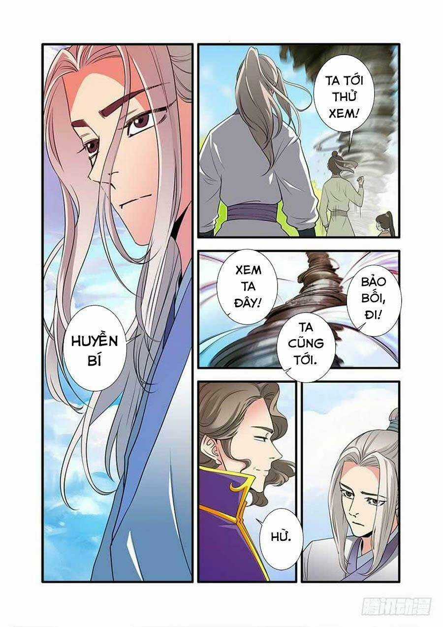 Tiên Nghịch - Chapter 135 - Trang 15