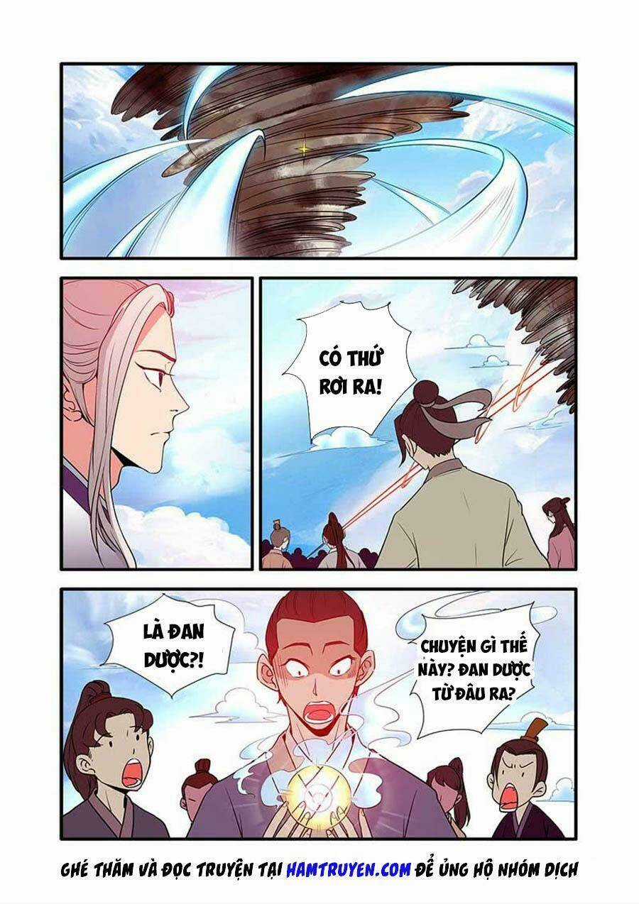 Tiên Nghịch - Chapter 135 - Trang 17