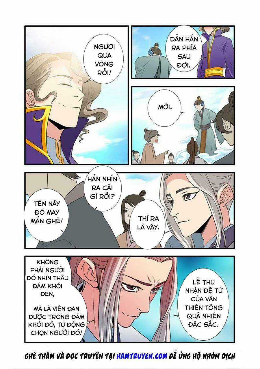 Tiên Nghịch - Chapter 135 - Trang 18
