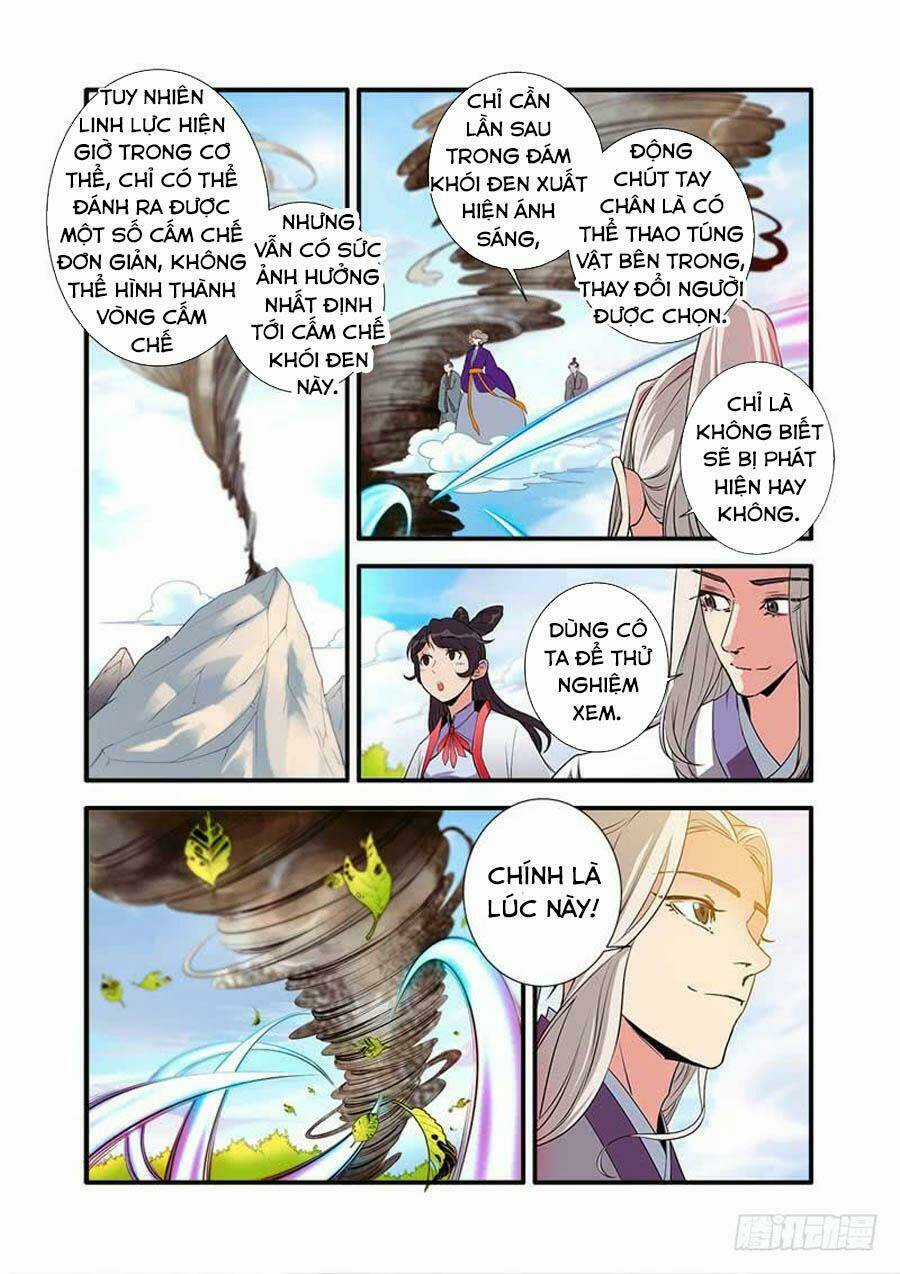 Tiên Nghịch - Chapter 135 - Trang 19