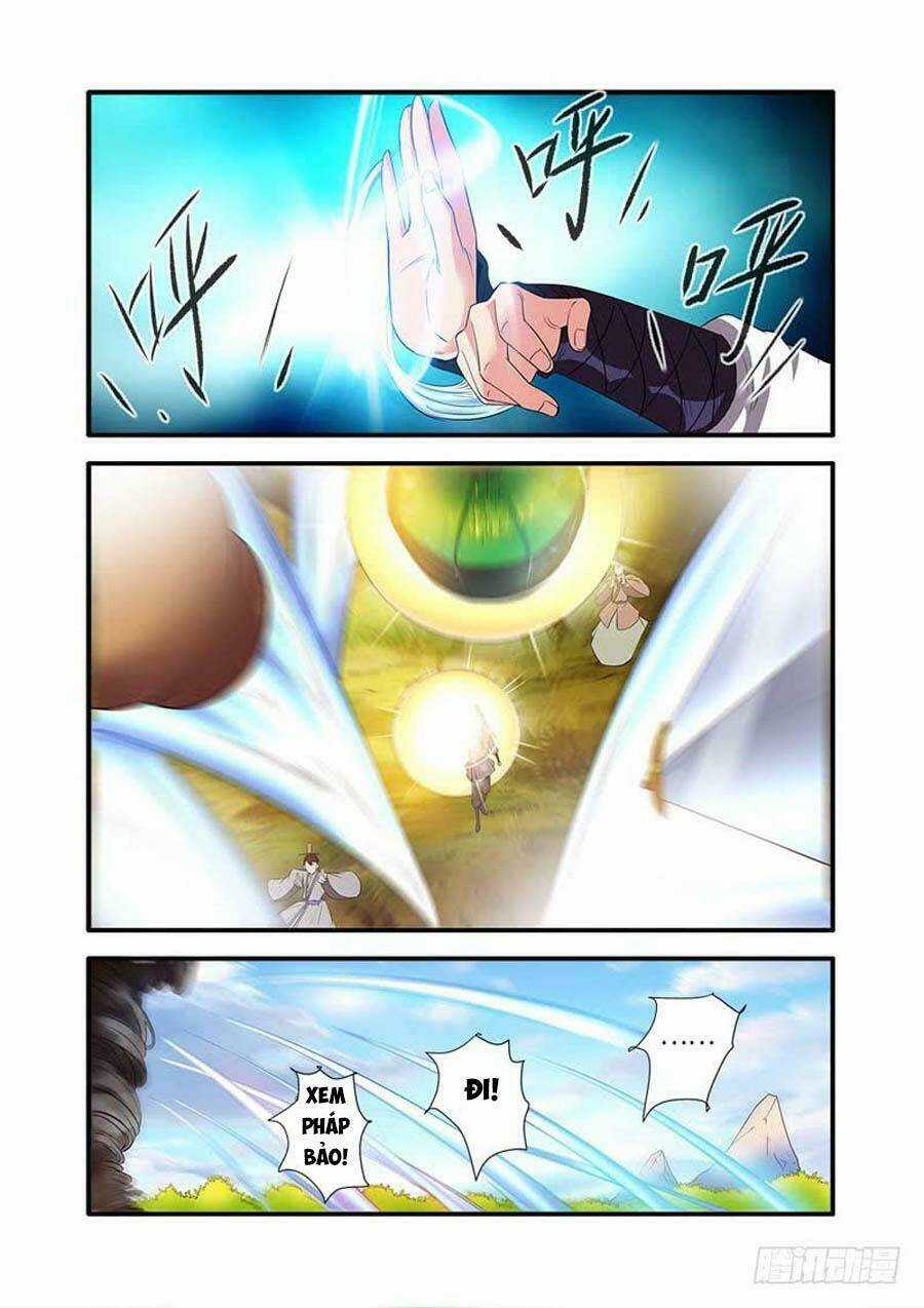 Tiên Nghịch - Chapter 135 - Trang 20