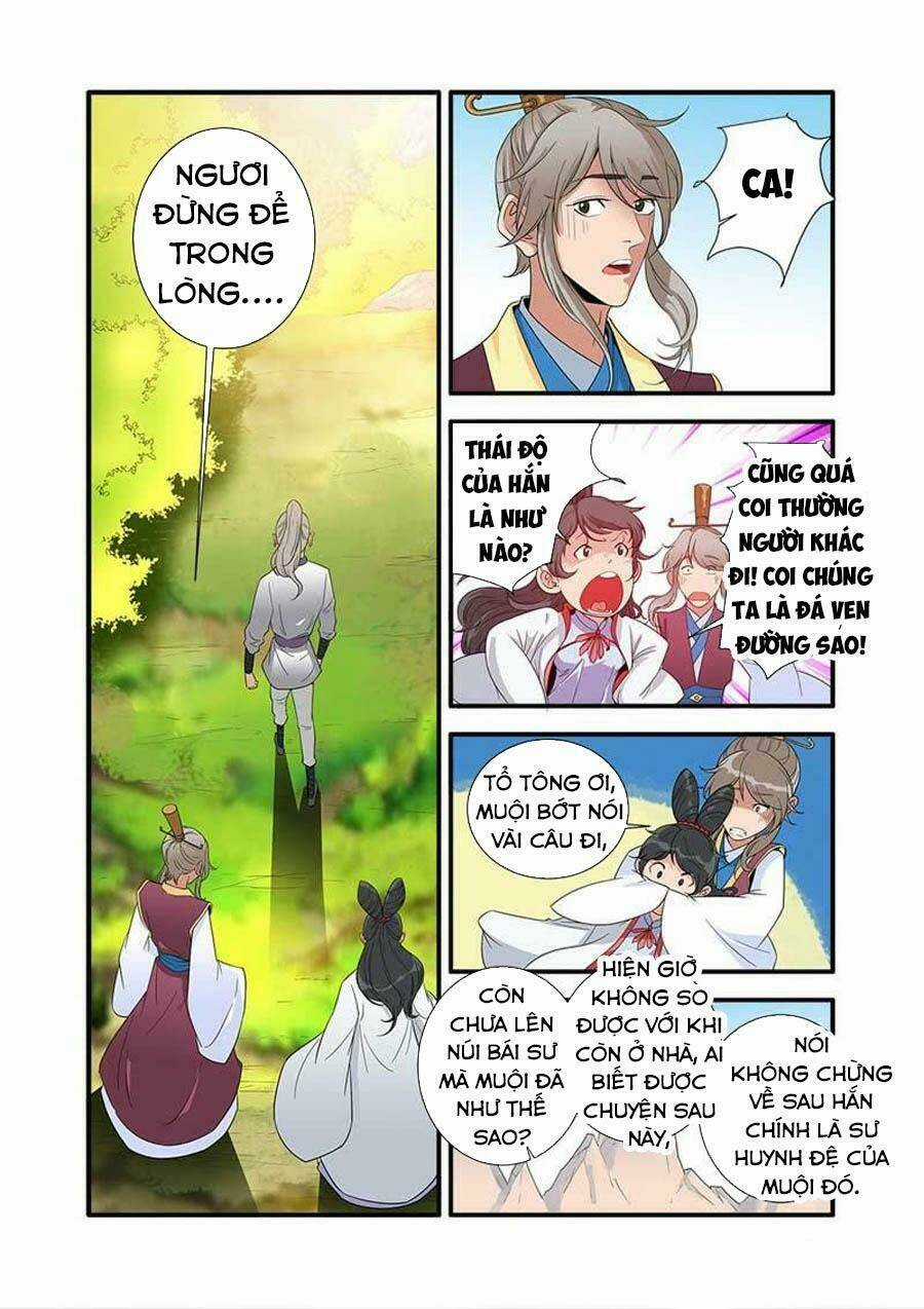 Tiên Nghịch - Chapter 135 - Trang 3