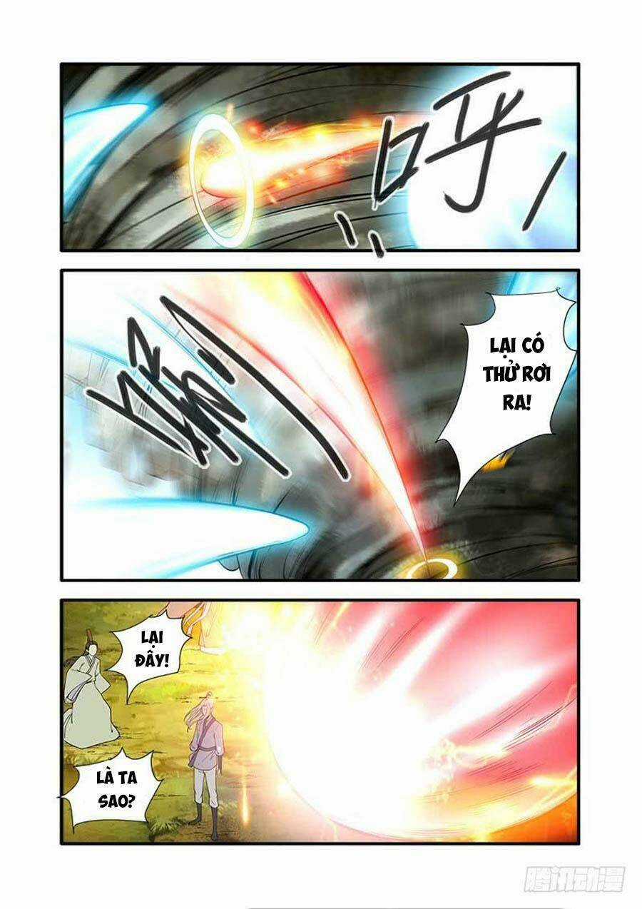 Tiên Nghịch - Chapter 135 - Trang 21