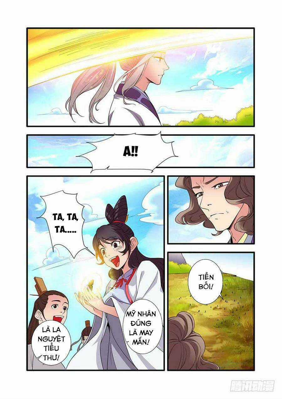 Tiên Nghịch - Chapter 135 - Trang 22