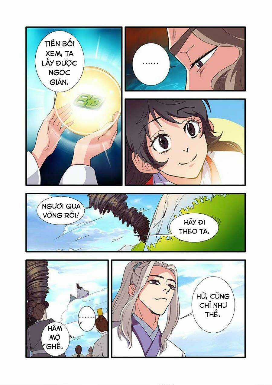 Tiên Nghịch - Chapter 135 - Trang 23