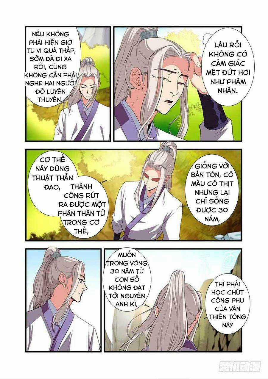 Tiên Nghịch - Chapter 135 - Trang 4
