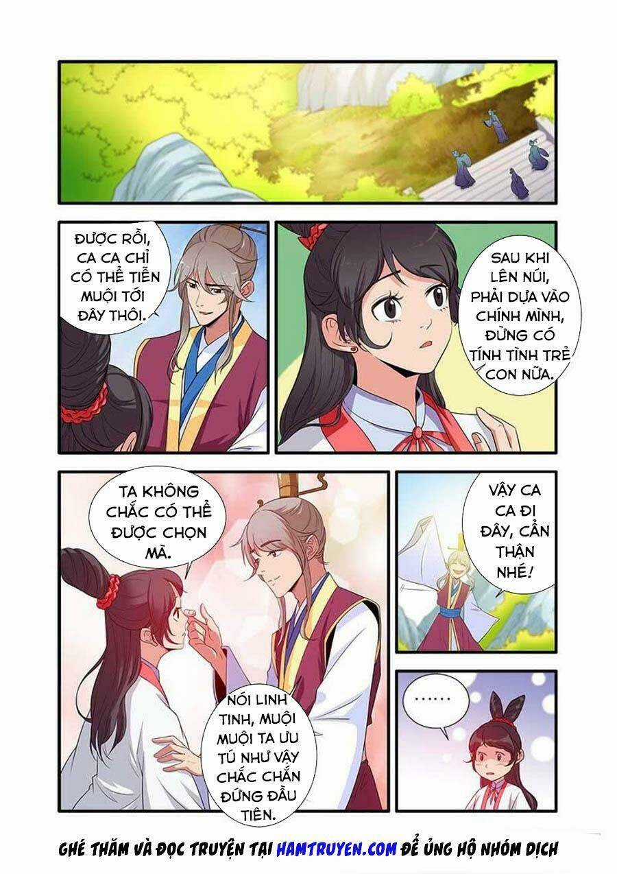 Tiên Nghịch - Chapter 135 - Trang 5