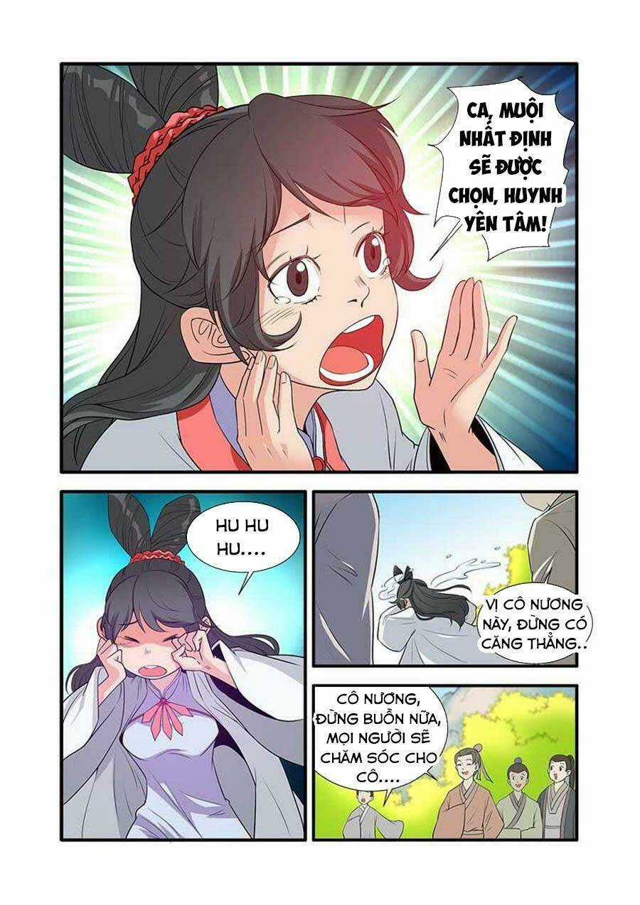 Tiên Nghịch - Chapter 135 - Trang 6