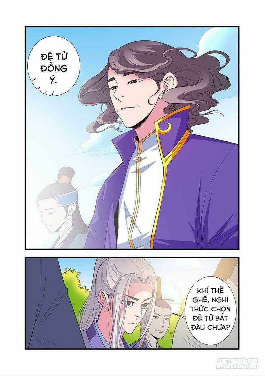 Tiên Nghịch - Chapter 135 - Trang 8