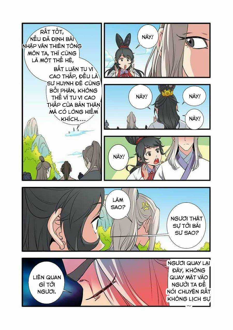 Tiên Nghịch - Chapter 135 - Trang 9