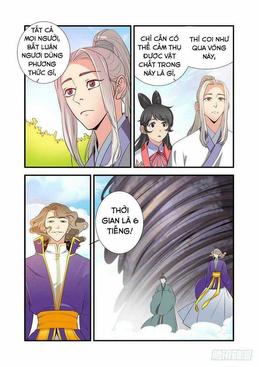 Tiên Nghịch - Chapter 135 - Trang 10