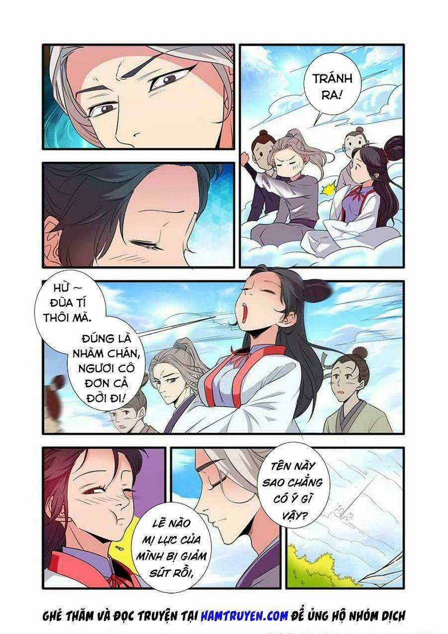 Tiên Nghịch - Chapter 136 - Trang 5