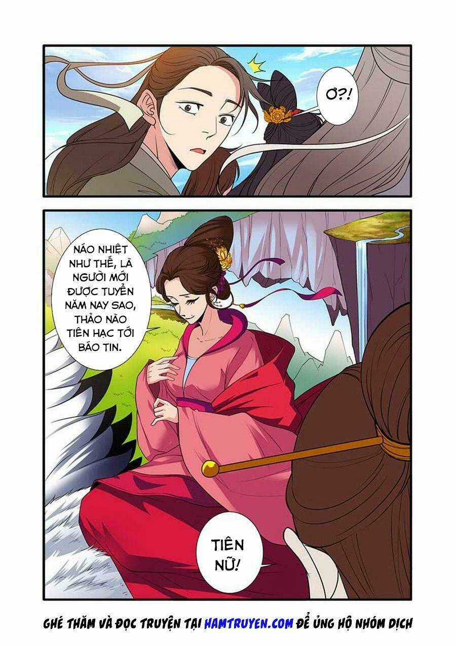 Tiên Nghịch - Chapter 136 - Trang 8