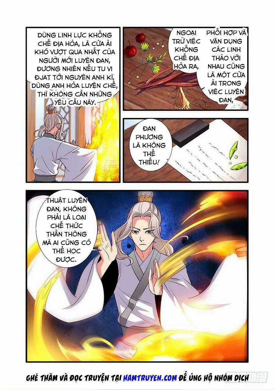 Tiên Nghịch - Chapter 137 - Trang 11