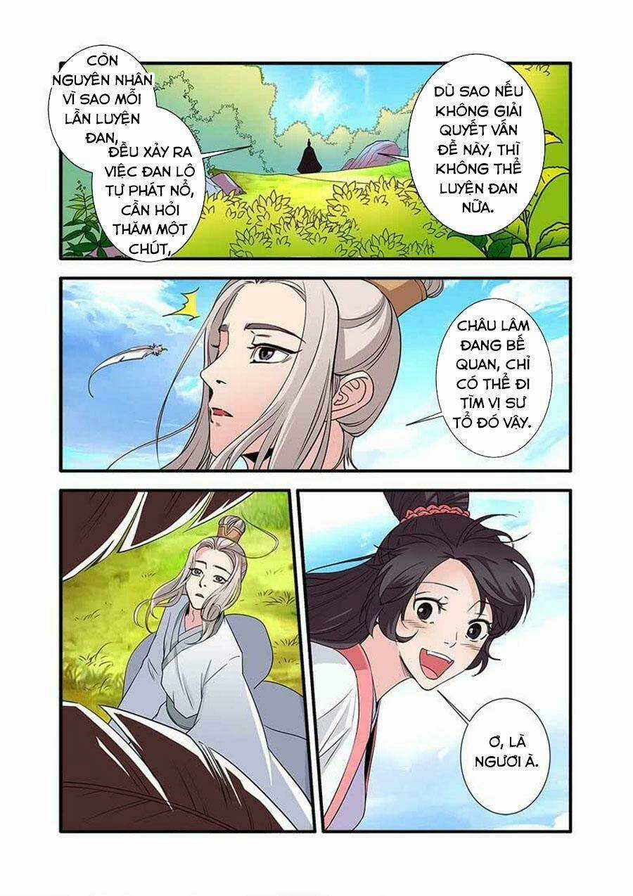 Tiên Nghịch - Chapter 137 - Trang 15