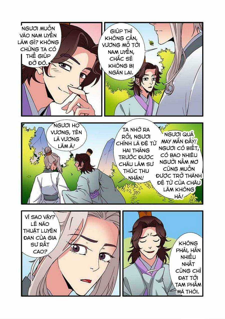 Tiên Nghịch - Chapter 137 - Trang 19