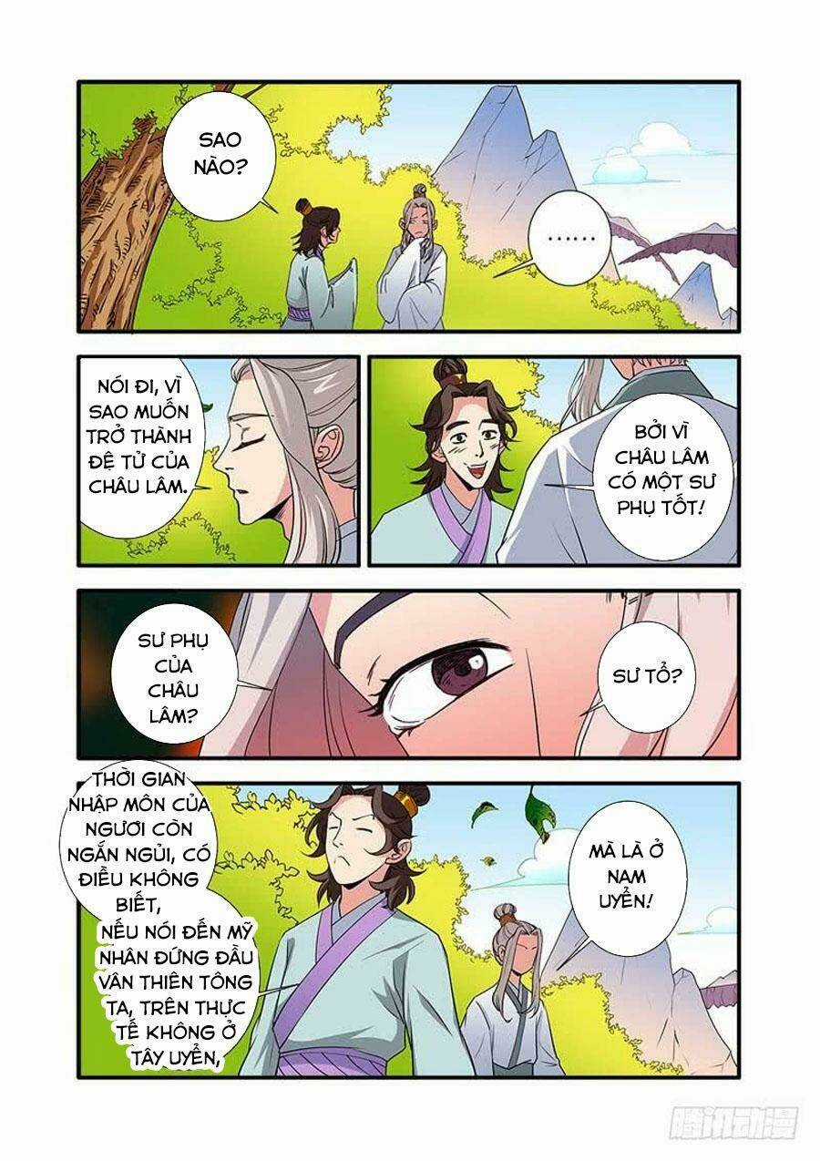 Tiên Nghịch - Chapter 137 - Trang 21