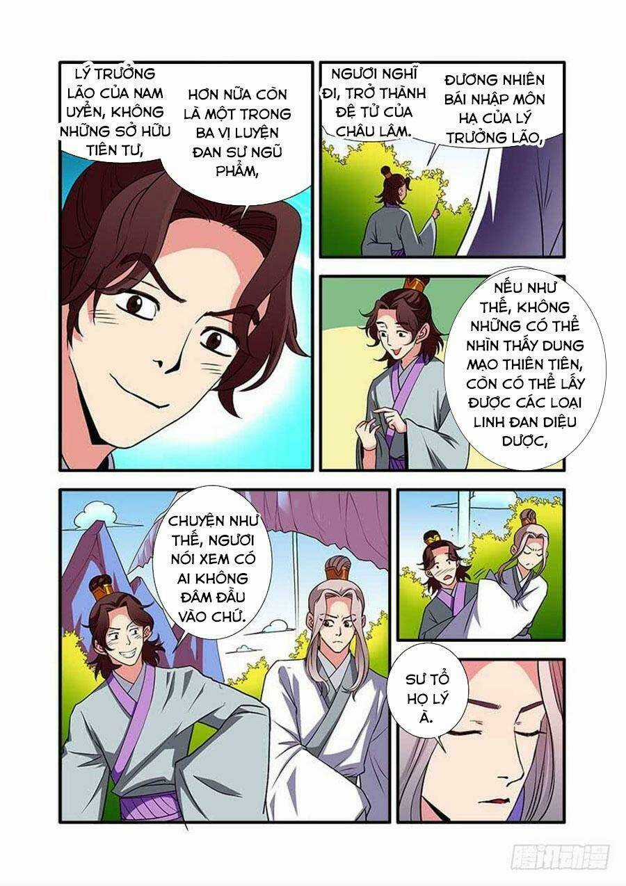 Tiên Nghịch - Chapter 137 - Trang 22