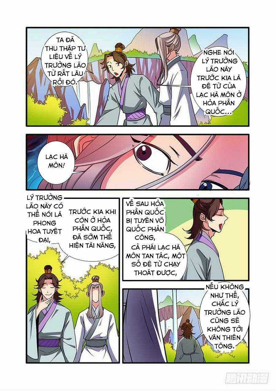 Tiên Nghịch - Chapter 137 - Trang 23