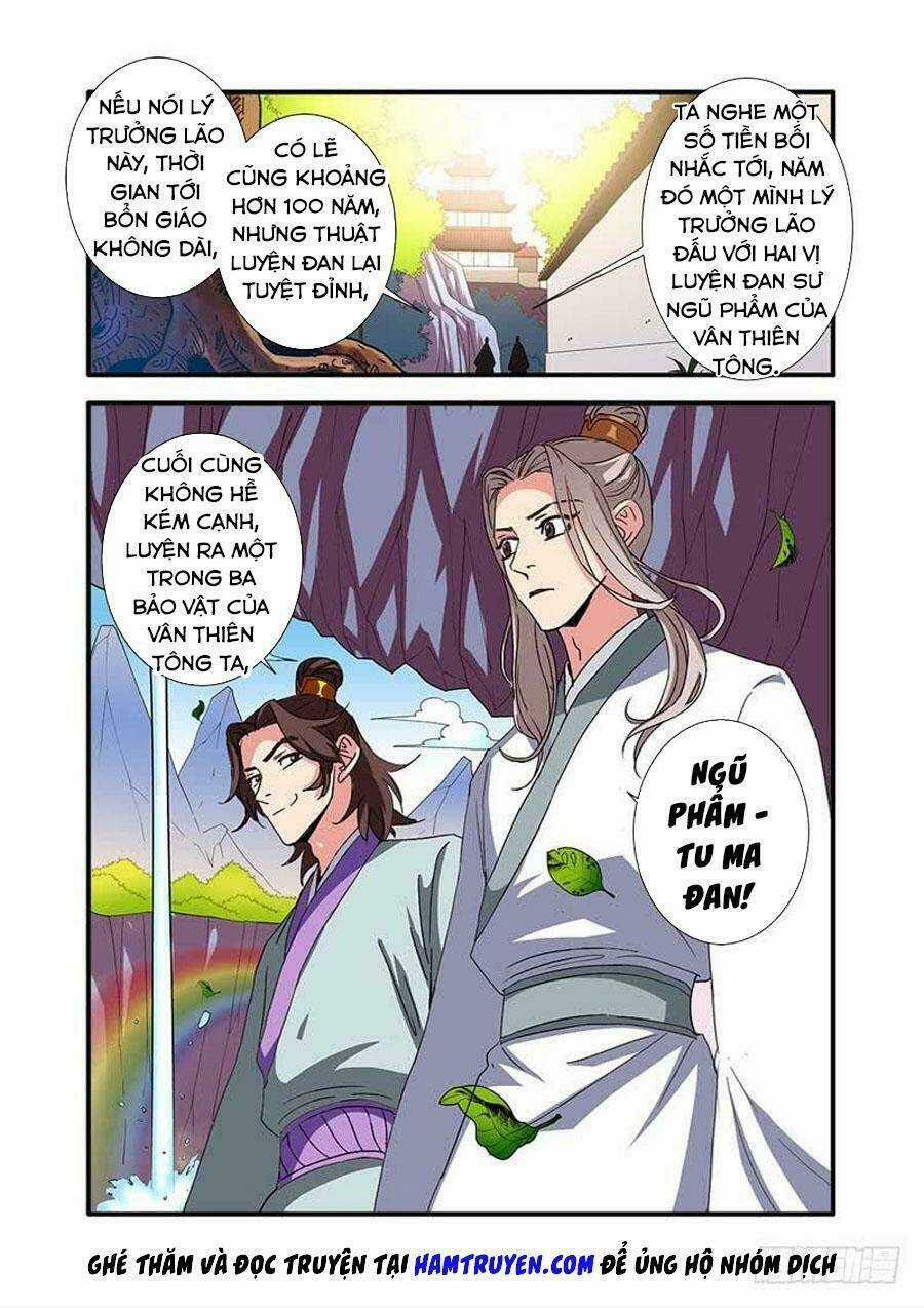 Tiên Nghịch - Chapter 137 - Trang 25