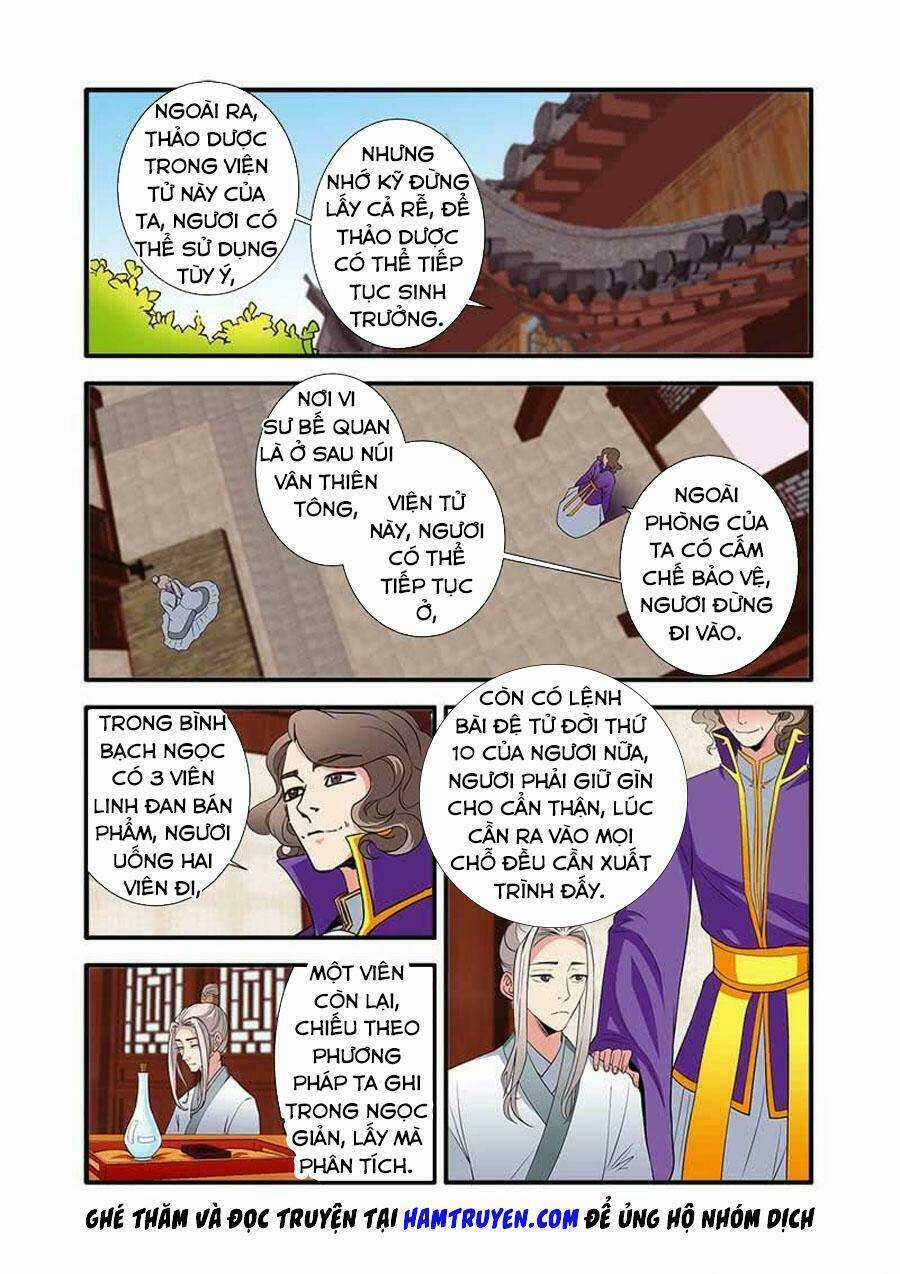 Tiên Nghịch - Chapter 137 - Trang 4