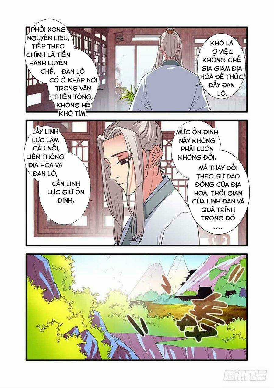 Tiên Nghịch - Chapter 137 - Trang 9